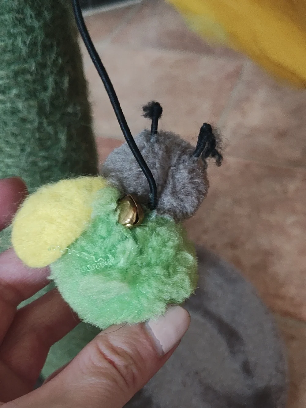 PETS: SUNFLOWER 🌻 CAT SCRATCHER